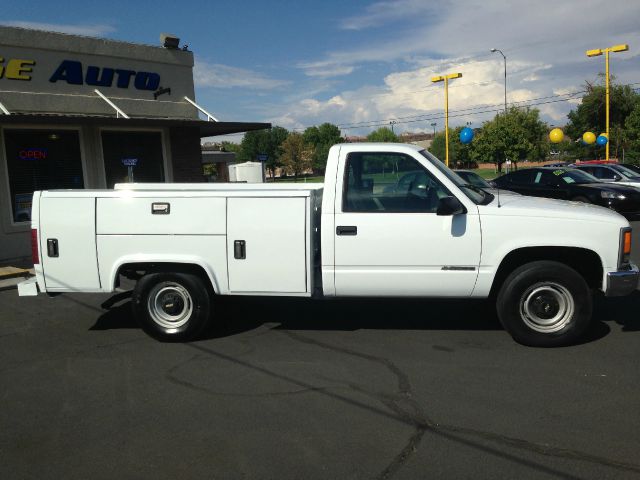 Chevrolet C2500 1997 photo 4