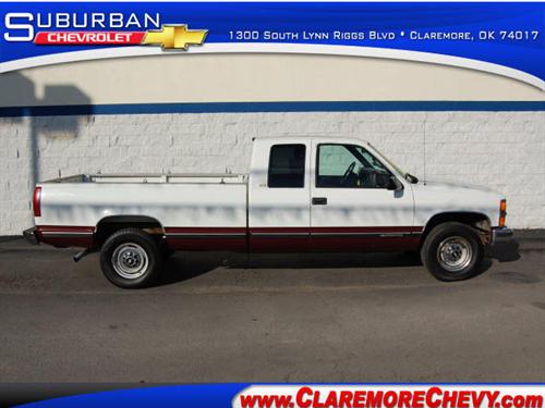 Chevrolet C2500 Lariat Super Duty Other