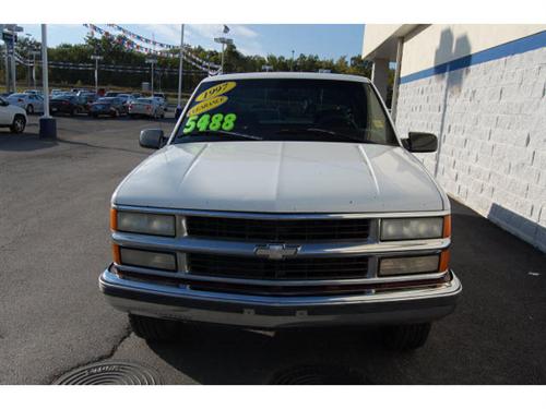 Chevrolet C2500 1997 photo 1