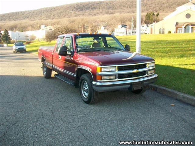 Chevrolet C2500 1997 photo 1