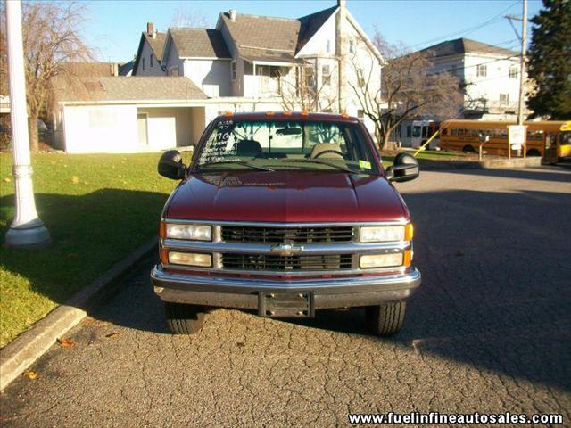 Chevrolet C2500 1997 photo 3