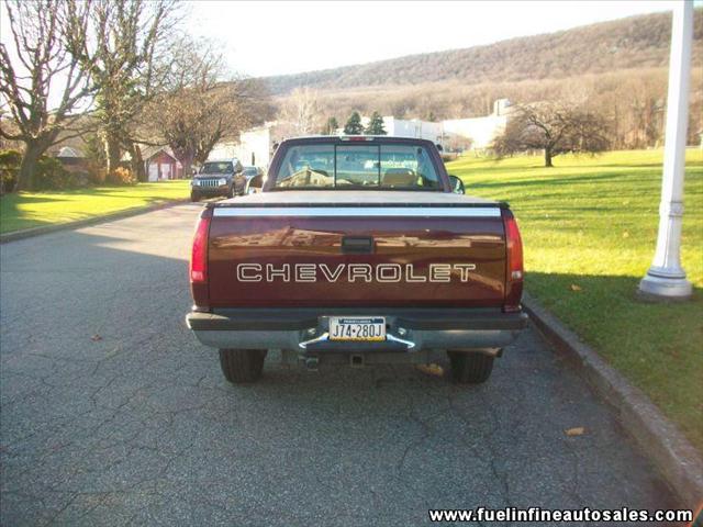 Chevrolet C2500 1997 photo 5