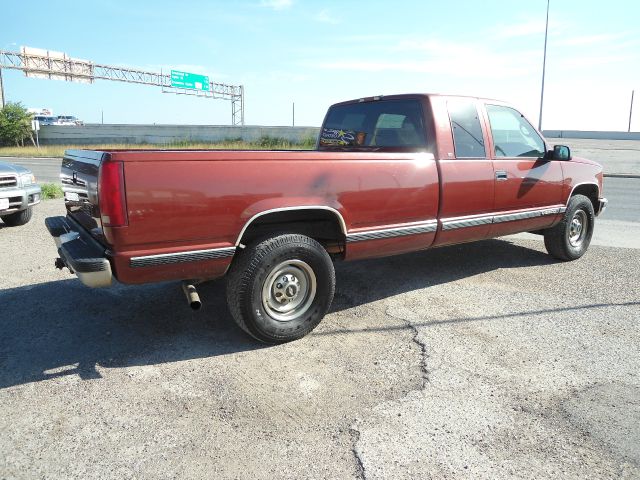 Chevrolet C2500 1998 photo 1