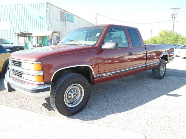 Chevrolet C2500 1998 photo 4