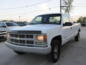 Chevrolet C2500 GT 2D Convertible Pickup