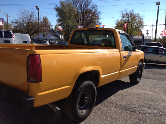 Chevrolet C2500 1998 photo 4