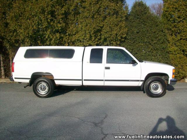 Chevrolet C2500 GT 2D Convertible Pickup