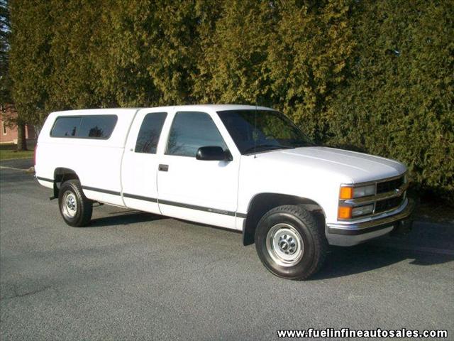 Chevrolet C2500 1998 photo 1