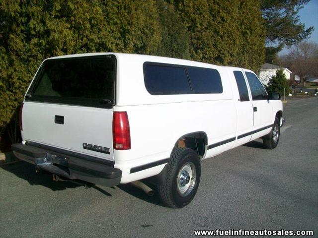 Chevrolet C2500 1998 photo 4