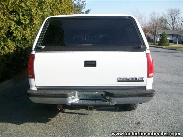 Chevrolet C2500 1998 photo 5