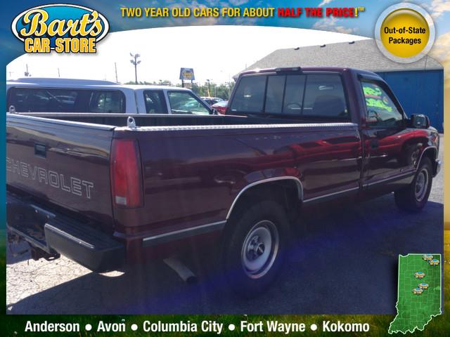 Chevrolet C2500 1998 photo 2