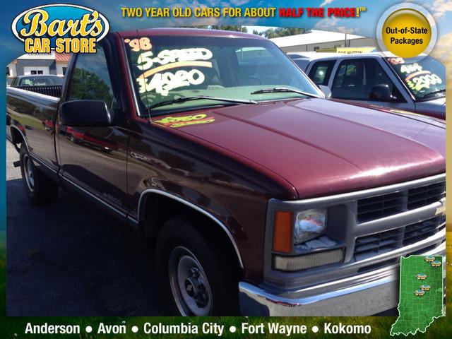 Chevrolet C2500 1998 photo 3