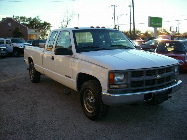 Chevrolet C2500 1998 photo 1