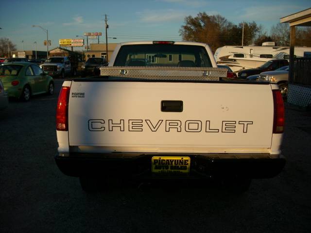 Chevrolet C2500 1998 photo 4