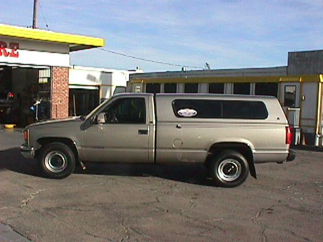 Chevrolet C2500 1998 photo 1