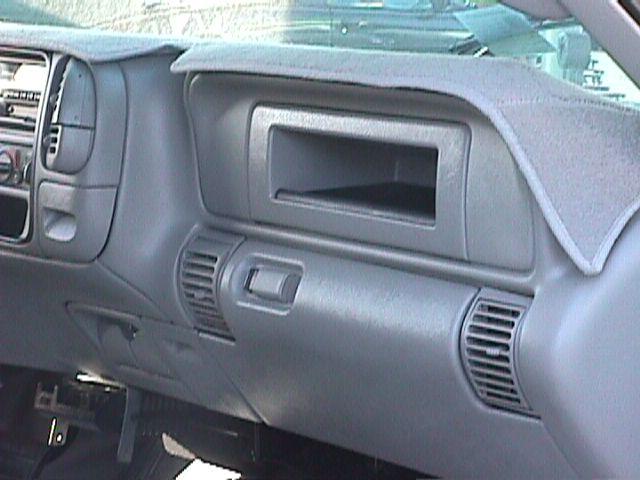 Chevrolet C2500 1998 photo 5