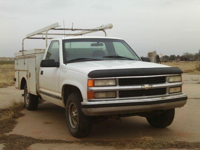 Chevrolet C2500 GT 2D Convertible Other