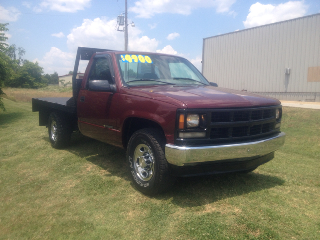 Chevrolet C2500 1998 photo 4