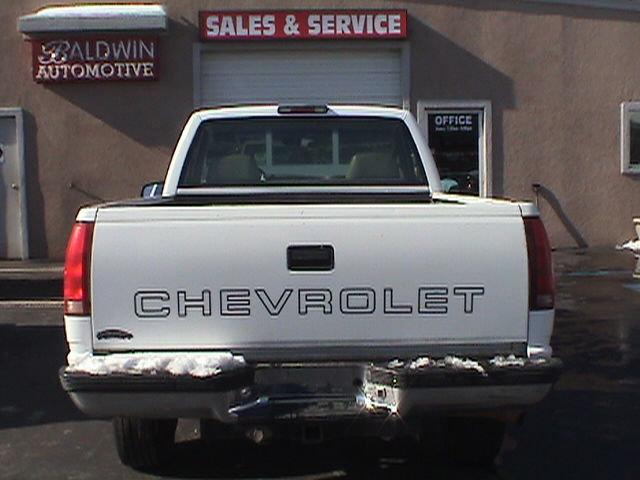 Chevrolet C2500 1998 photo 1