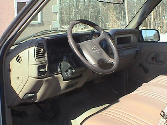 Chevrolet C2500 1998 photo 4