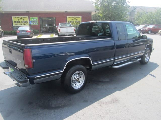 Chevrolet C2500 1999 photo 1