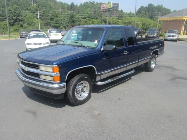 Chevrolet C2500 1999 photo 4