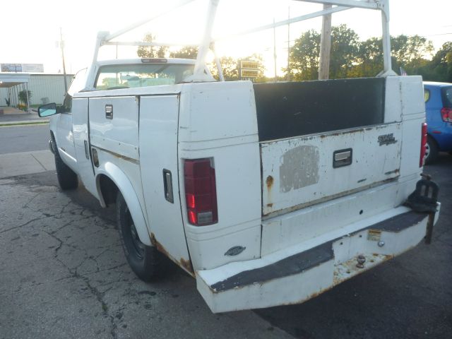 Chevrolet C2500 1999 photo 1