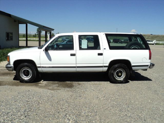 Chevrolet C2500 1999 photo 4