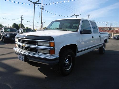 Chevrolet C2500 Unknown Other