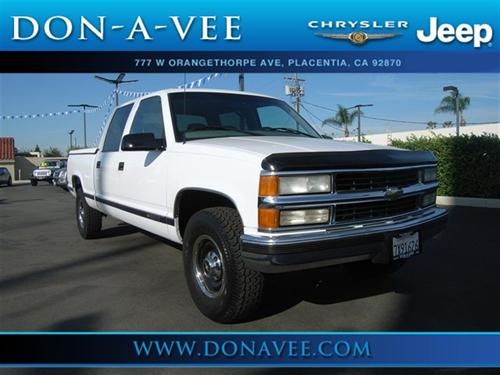 Chevrolet C2500 2000 photo 3