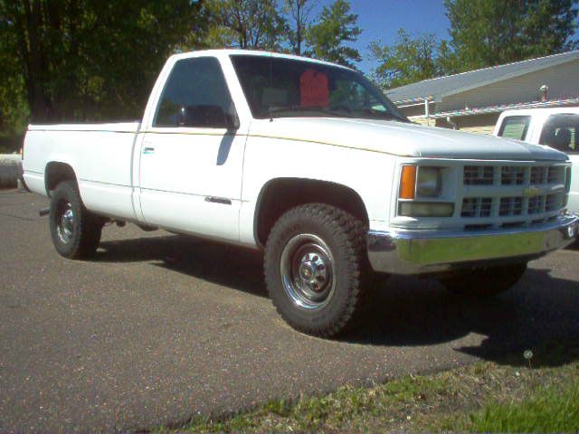 Chevrolet C2500 2000 photo 4