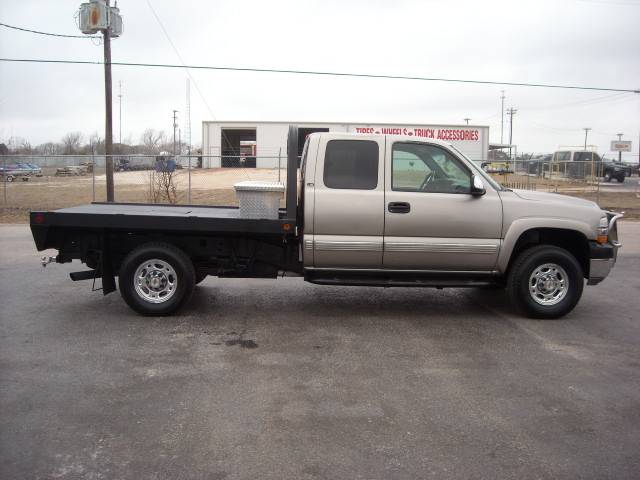 Chevrolet C2500 2001 photo 1