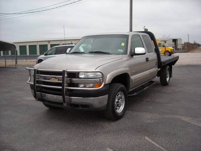 Chevrolet C2500 2001 photo 3