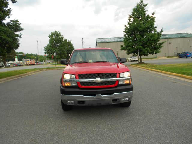 Chevrolet C2500 2003 photo 10