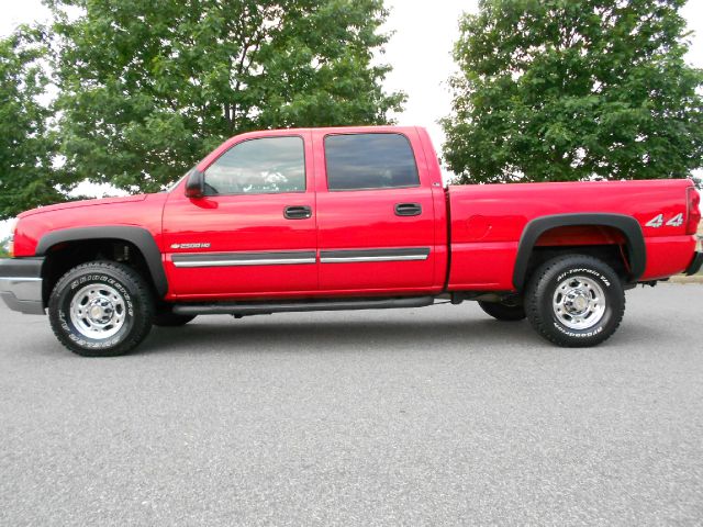 Chevrolet C2500 2003 photo 11