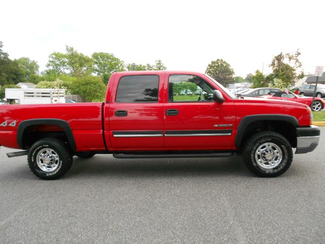 Chevrolet C2500 2003 photo 15