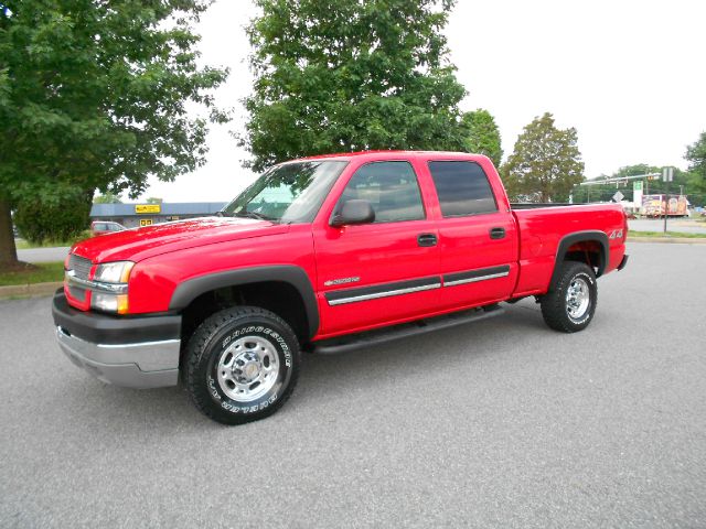 Chevrolet C2500 2003 photo 16