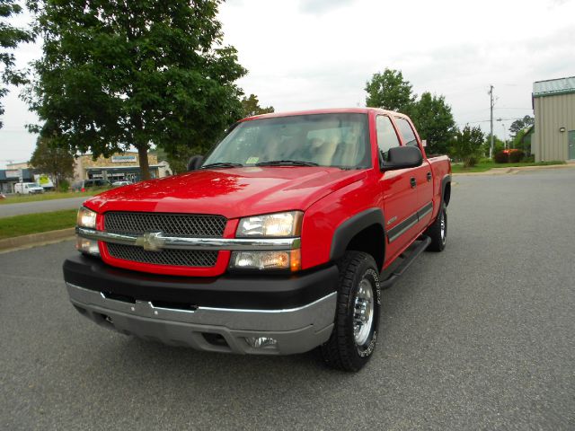 Chevrolet C2500 2003 photo 18