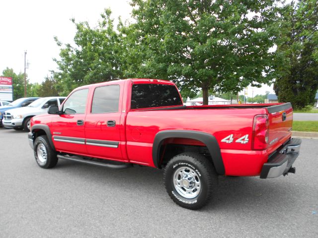 Chevrolet C2500 2003 photo 22