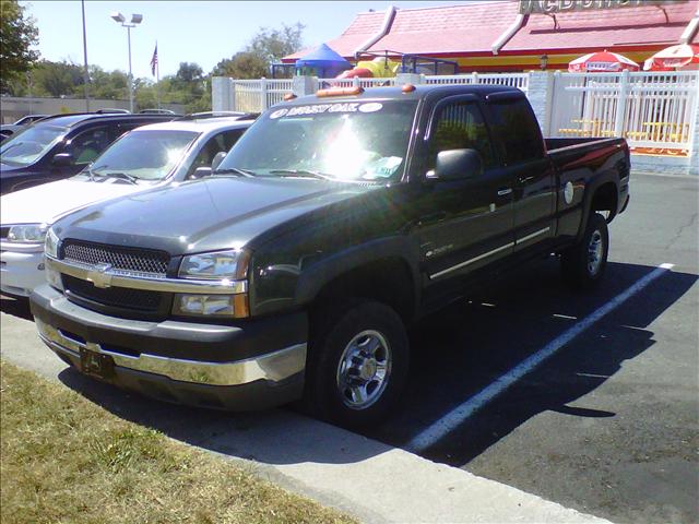 Chevrolet C2500 2003 photo 1