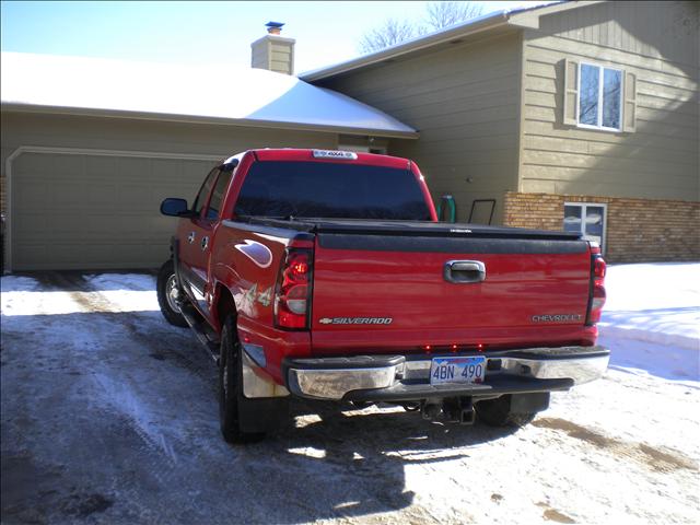 Chevrolet C2500 2004 photo 3