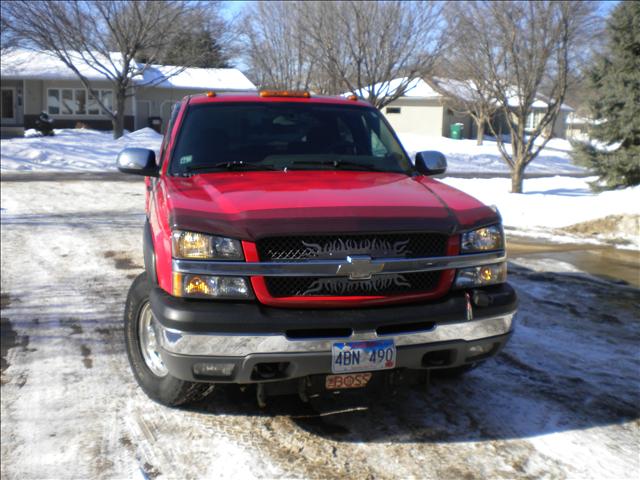 Chevrolet C2500 2004 photo 4