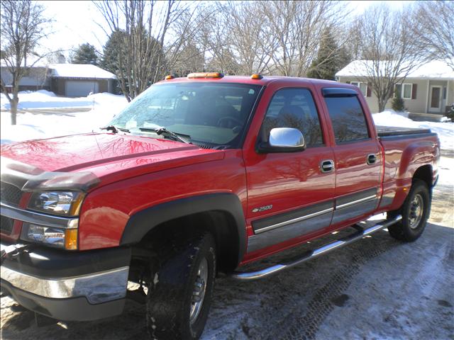 Chevrolet C2500 2004 photo 5