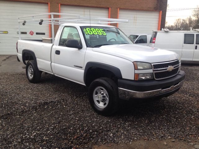 Chevrolet C2500 2006 photo 1