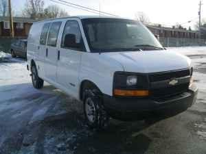 Chevrolet C2500 2006 photo 1