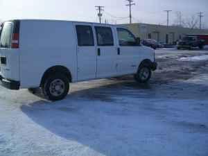 Chevrolet C2500 2006 photo 2