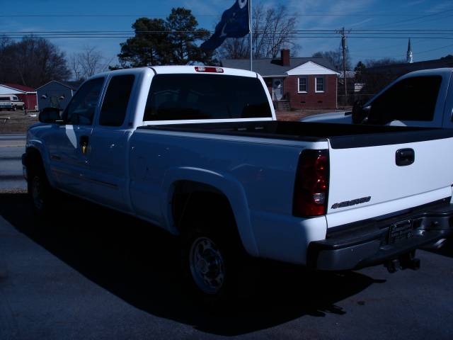 Chevrolet C2500 2007 photo 1