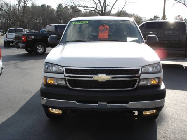 Chevrolet C2500 2007 photo 1