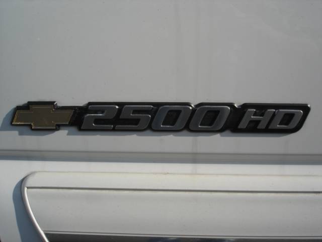 Chevrolet C2500 2007 photo 5