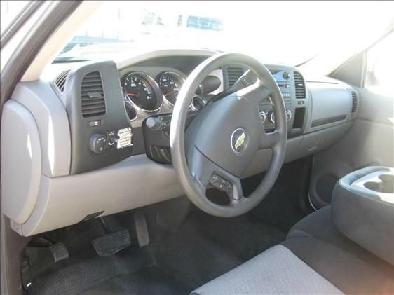 Chevrolet C2500 2008 photo 1